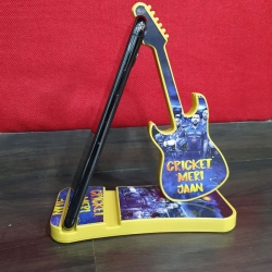 Guitar Plastic Mobile Phone Stand 