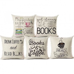 Trendy Cushion Covers 16x16 inch Pack of 5