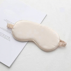 Littledesire Imitated Silk Sleeping Soft Eye Mask 