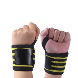 Wrist Wraps Professional Grade with Thumb Loops Wrist Support for Men & Women