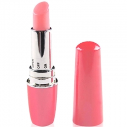 Waterproof Mini Lipstick Massager