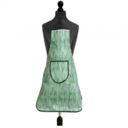 Apron Home Kitchen Restaurant Waterproof PVC Apron