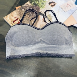 Women Full Coverage Lightly Padded Bralette Bra