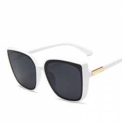 Women High Quality Retro Cateye Sunglasses