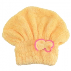 Littledesire Ladies Hair Towel Quick Drying 