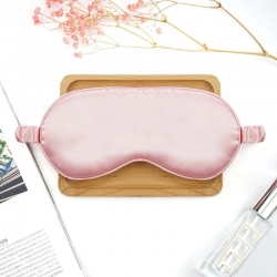 Littledesire Imitated Silk Sleeping Soft Eye Mask 