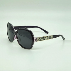 Littledesire Oval Style Vintage Oversize Women Sunglasses