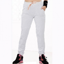 Littledesire Printed Black Dot Women Cotton Pajama