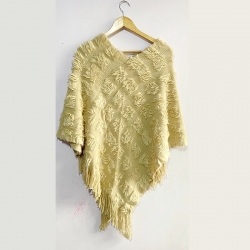 Women Winter Wear Woolen Poncho Sweater