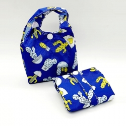 Foldable Heavy Duty Eco Portable Shopping Travel Bags
