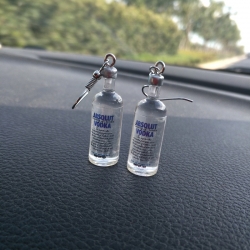 Cute Transparent Creative Drop Earrings