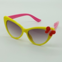 Littledesire Girls Cute Butterfly Cateye Sunglasses