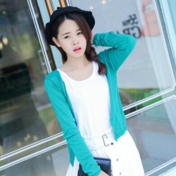 Fashion Full Sleeve Knitwear Cardigan 