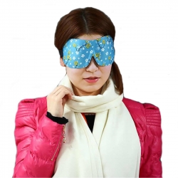 Littledesire Floral Sleeping Eye Mask