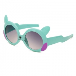 Littledesire Unisex Kids Cute Cartoon Sunglasses