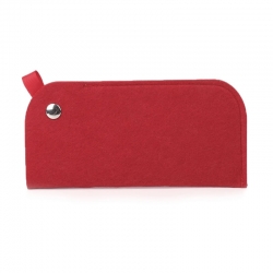 Littledesire Soft Felt Brief  Sunglasses Case Pouch Cover