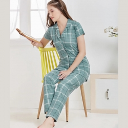 Hi-Fashion Pajama Top Night Suit Sleepwear for Girls