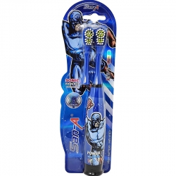 Sonic Powered Extra Soft Electric Battery Powered Toothbrush for kids