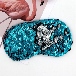 Littledesire Sequins Glitter Sleeping Eye Mask