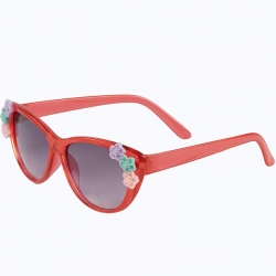 Littledesire Flower Design Girls Sunglasses