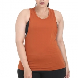 T-Back Gym Vest Top for Women