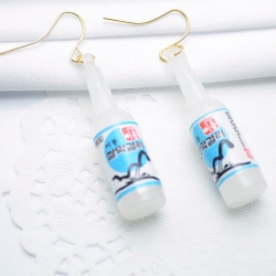 Littledesire Cute Bottle Shaped Earrings