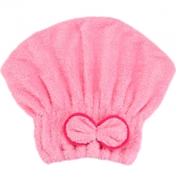 Littledesire Ladies Hair Towel Quick Drying 