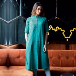 Littledesire Premium Cotton Kurta