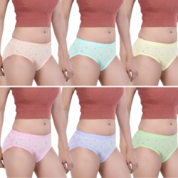 Hosiery Plain Daily Wear Panties, Lingerie, Panties Free Delivery