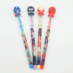 Beautiful Attractive Unicorn Pencils Pack of 4