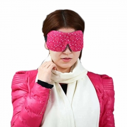 Littledesire Floral Sleeping Eye Mask