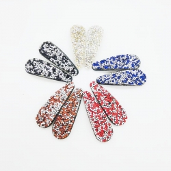 Tik Tak Glitter Hairpin Pack of 5