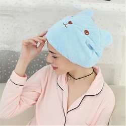 Littledesire Hair Cap Towel Quick Drying Travel Towel