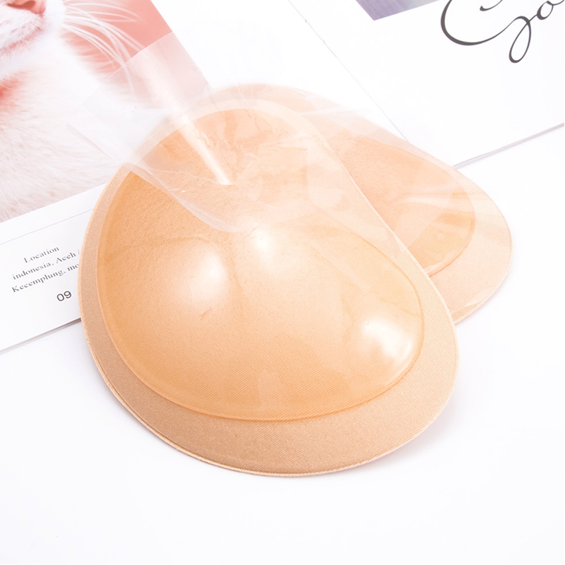 Buy Bra Pads Inserts Push Up - Lift Sticky Bra Enhancer Insert - Adhesive Silicone  Bra Cups for Instant Cleavage Online at desertcartINDIA