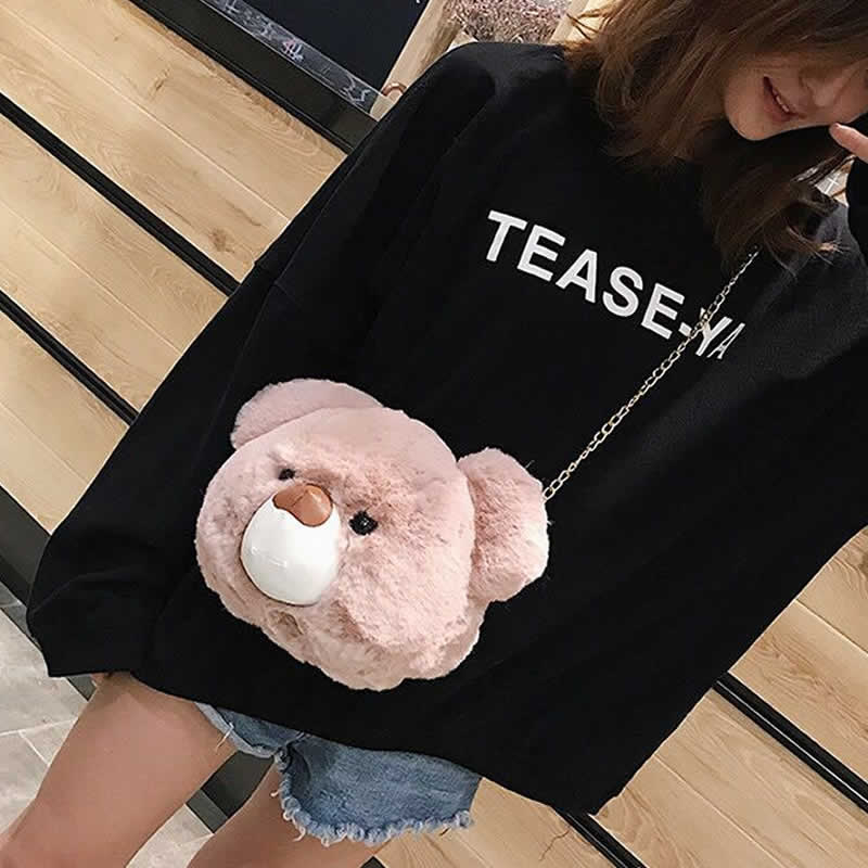 Teddy side bag clearance