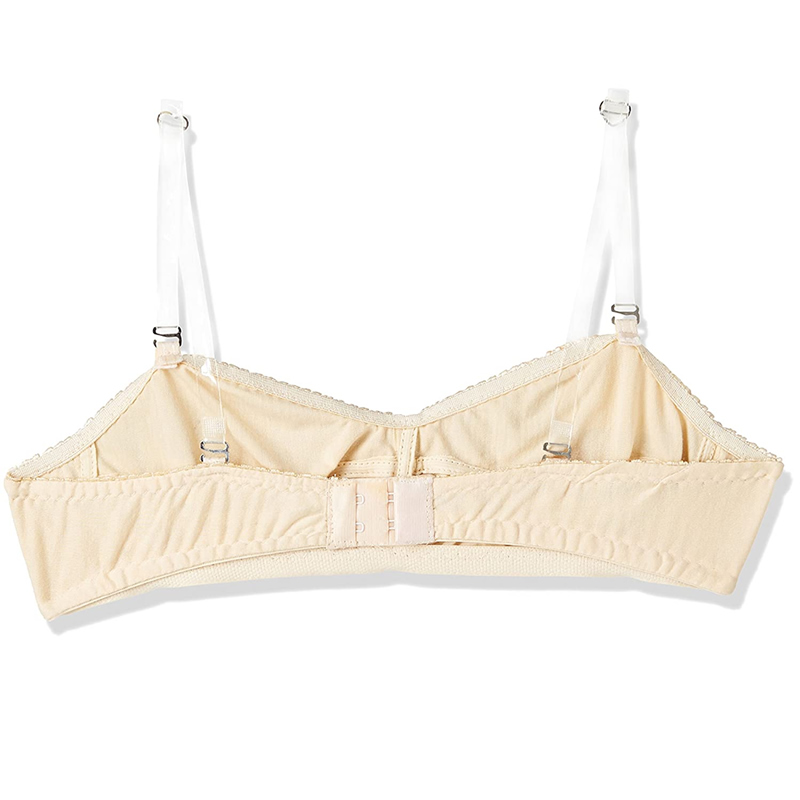 Regular Daily Wear Transparent Straps Bra (Pack of 3), Lingerie, Bra Free  Delivery India.