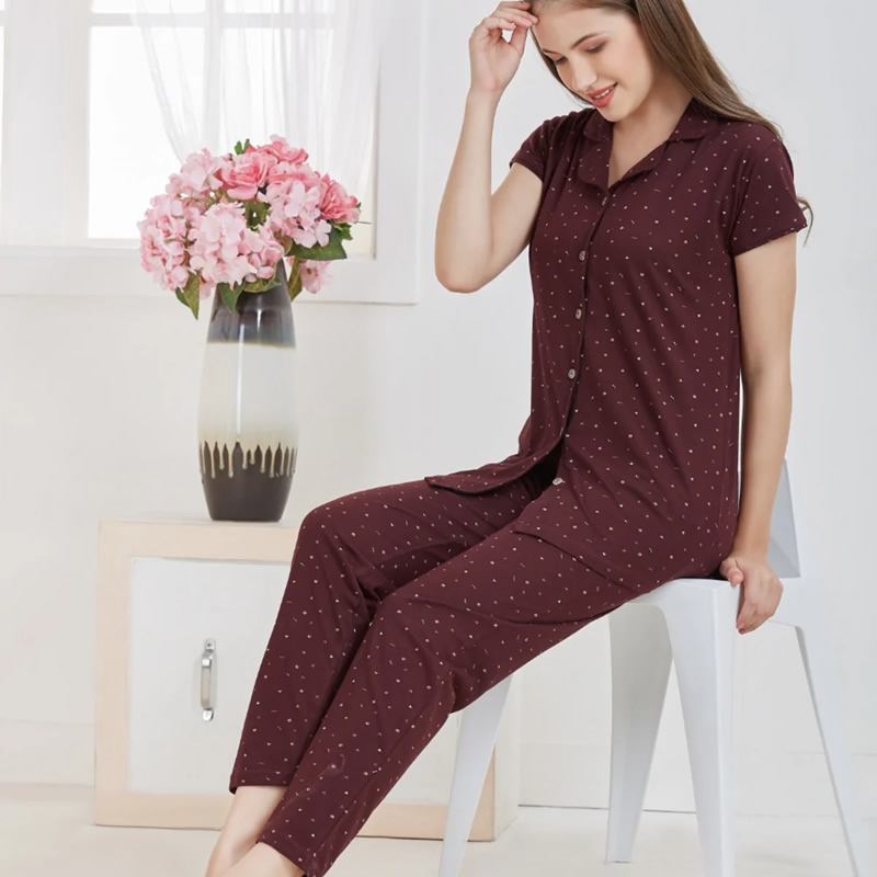 night suit ladies pajama