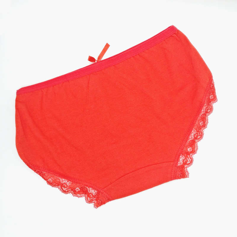 Daily Wear Cotton Panty Pack of 3