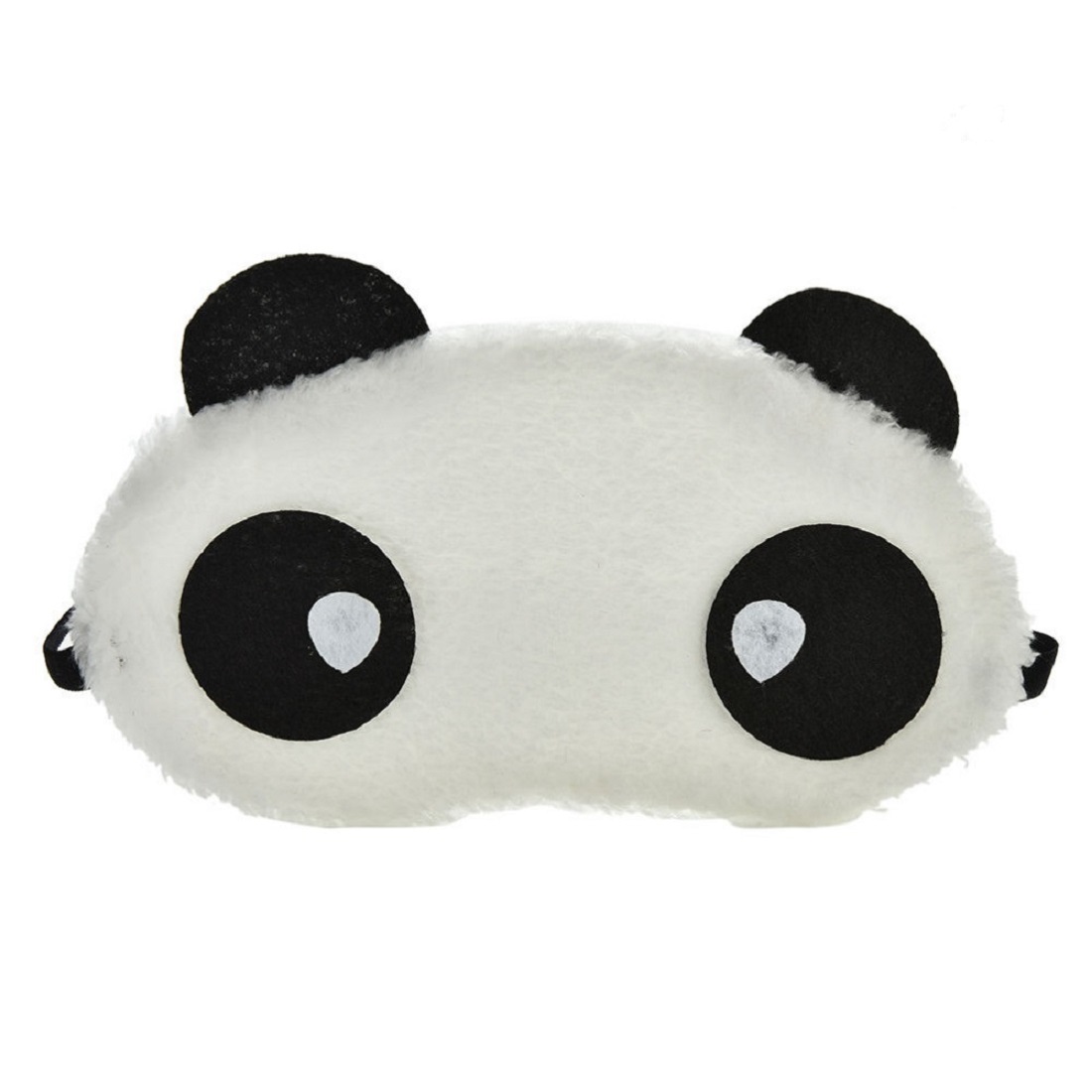 3D Lovely panda Face Eye Mask Sleep Masks Relax Sleeping Blindfold
