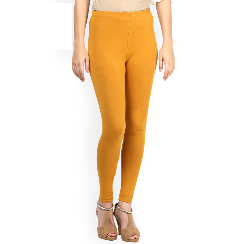 Lux Lyra Ankle Length Leggings, Ethnic Wear, Leggings Free Delivery India.