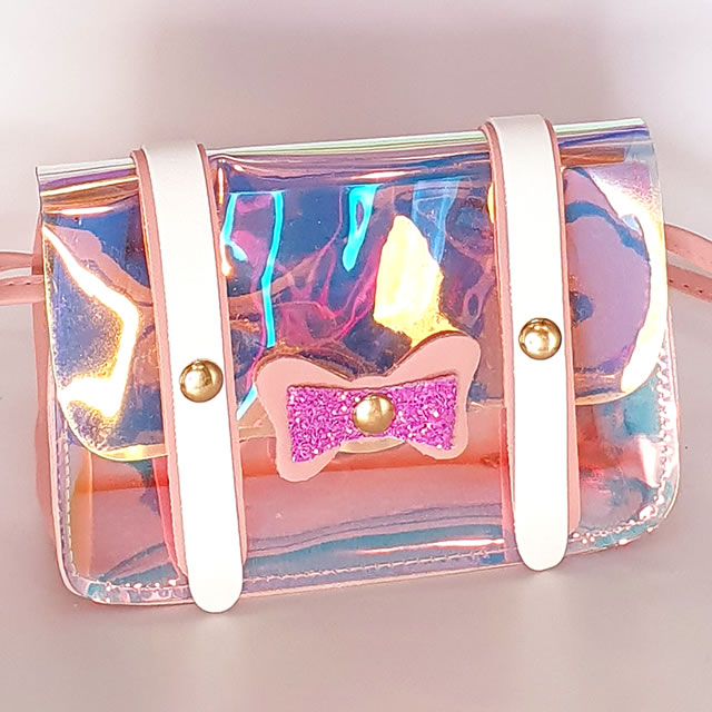 Transparent Clear Shoulder Crossbody Bag, Bags & Wallets, Sling Bags ...