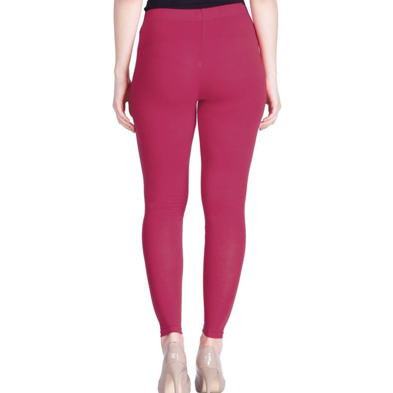 Lux Lyra Ankle Length Leggings, Ethnic Wear, Leggings Free