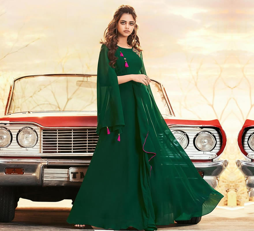 Stylish sleeves sales for gown