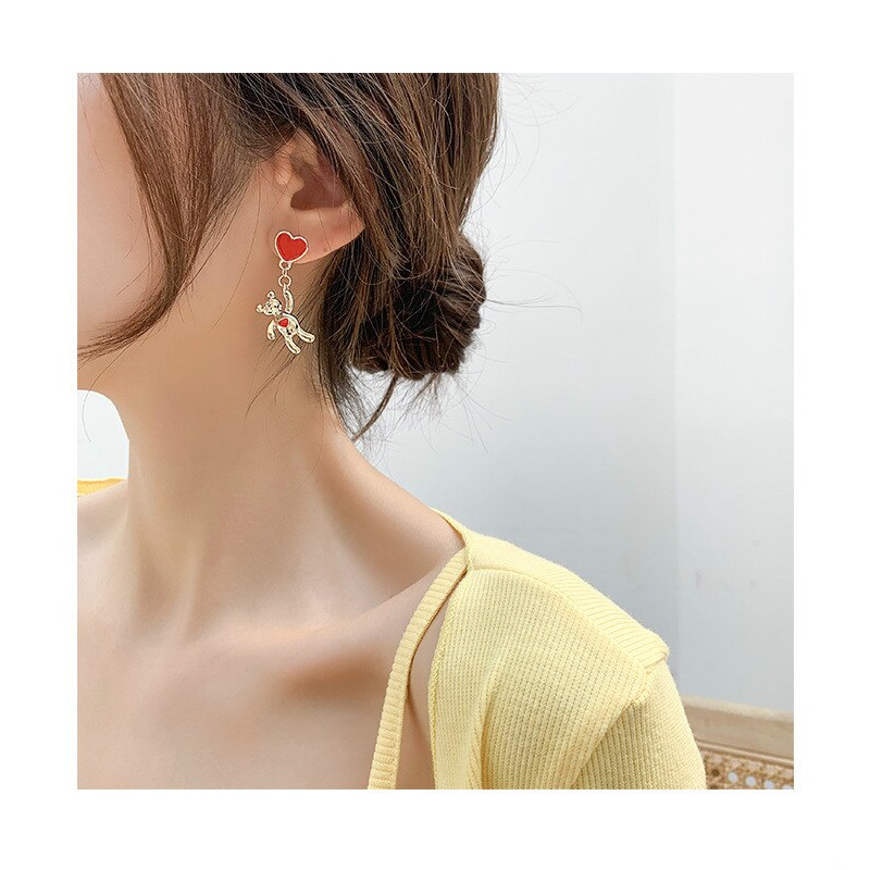 Fashion Accessories Zircon Earrings, Ladies Ear Ring Cute Trending Gold Earring  Jewelry, Earrings for Women - China Earrings and Gold Hoop Earrings price |  Made-in-China.com