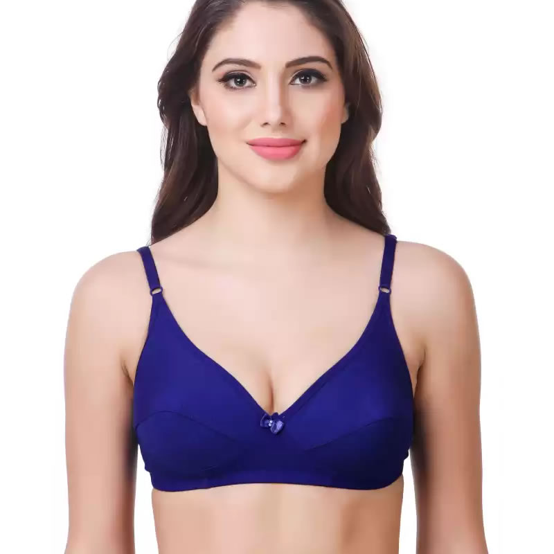 Bodybest R Form Premium Padded Bra - Pack of 3, Lingerie, Bra Free Delivery  India.